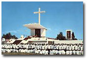 Poznan (Polonia), 20 giugno 1983, la beatificazione di M.Orsola Ledchowska