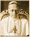 Pio XI - Achille Rati (1857-1939), papa dal 1922 - 1939
